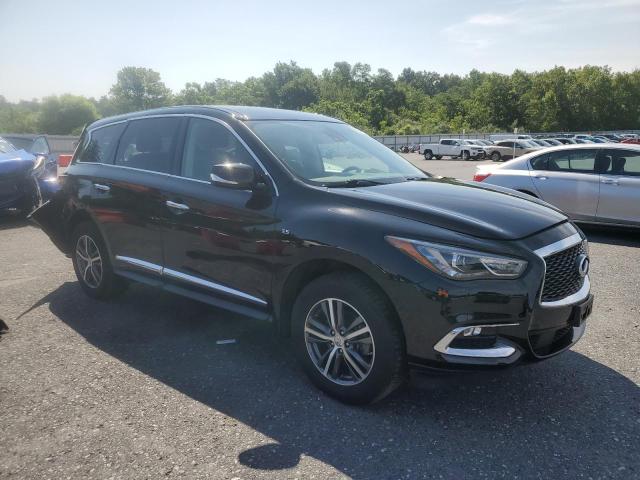  INFINITI QX60 2019 Czarny