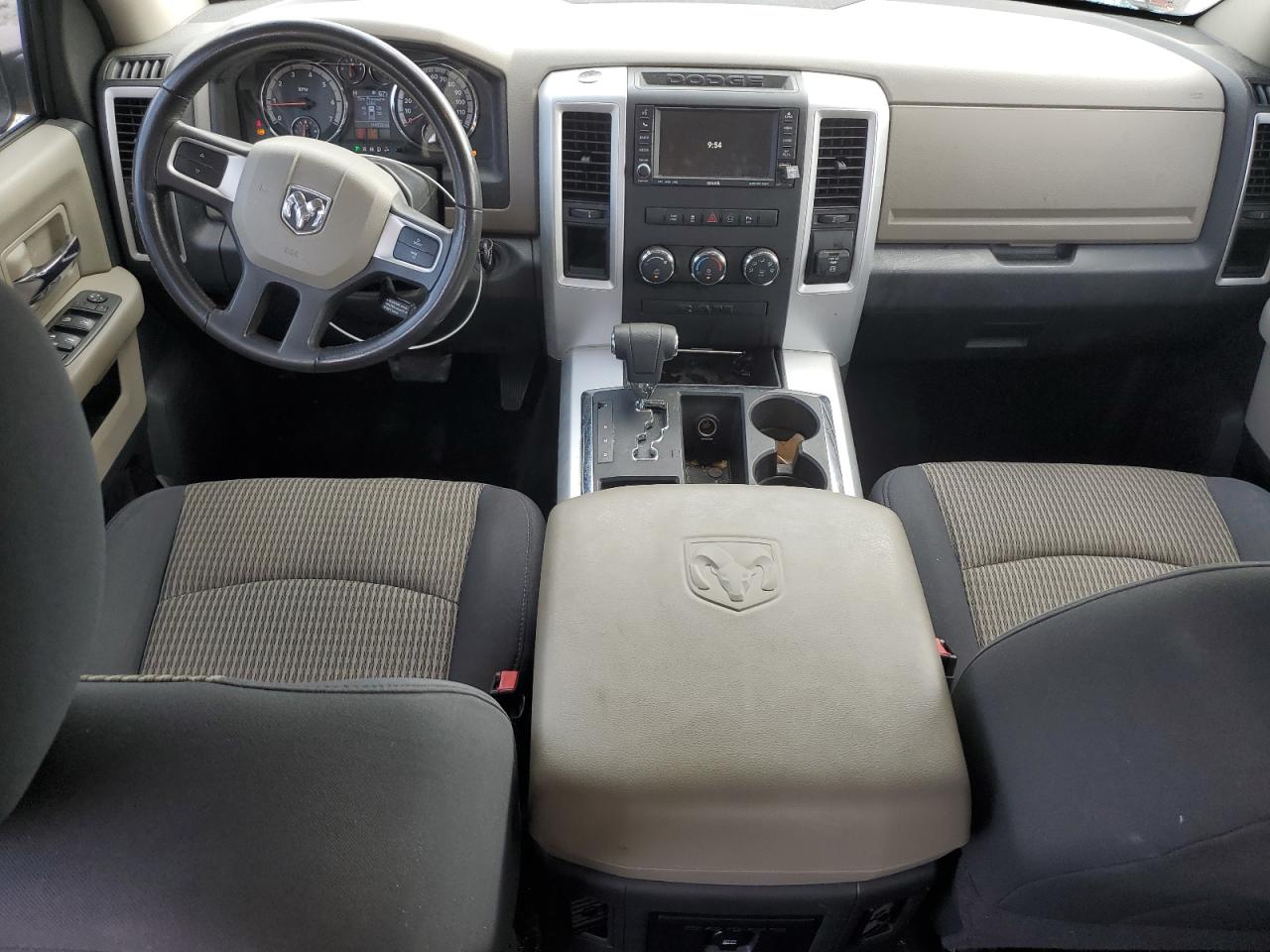 2010 Dodge Ram 1500 VIN: 1D7RB1CP2AS169044 Lot: 63451085