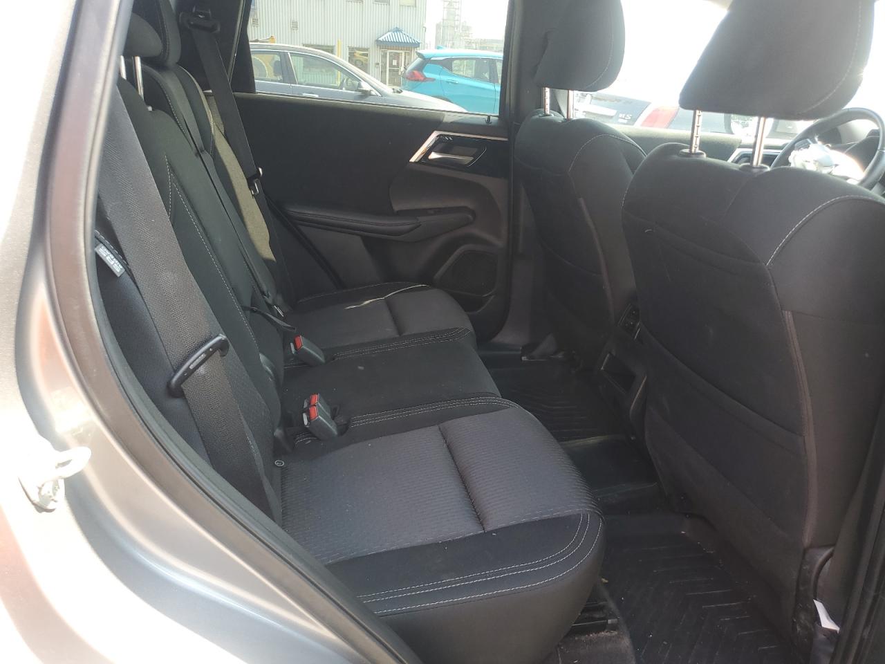 2023 Mitsubishi Outlander Es VIN: JA4T5TA94PZ622131 Lot: 64735185