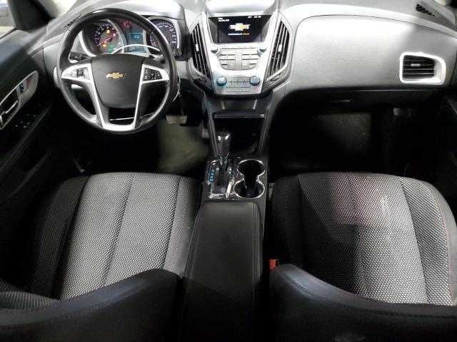  CHEVROLET EQUINOX 2017 Blue