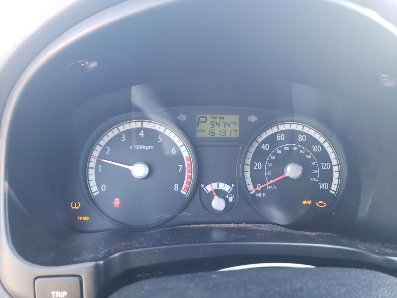 2009 Kia Rio Base VIN: KNADE223X96535429 Lot: 63412905