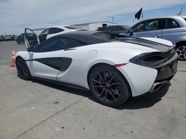 2016 MCLAREN AUTOMOTIVE 570S   