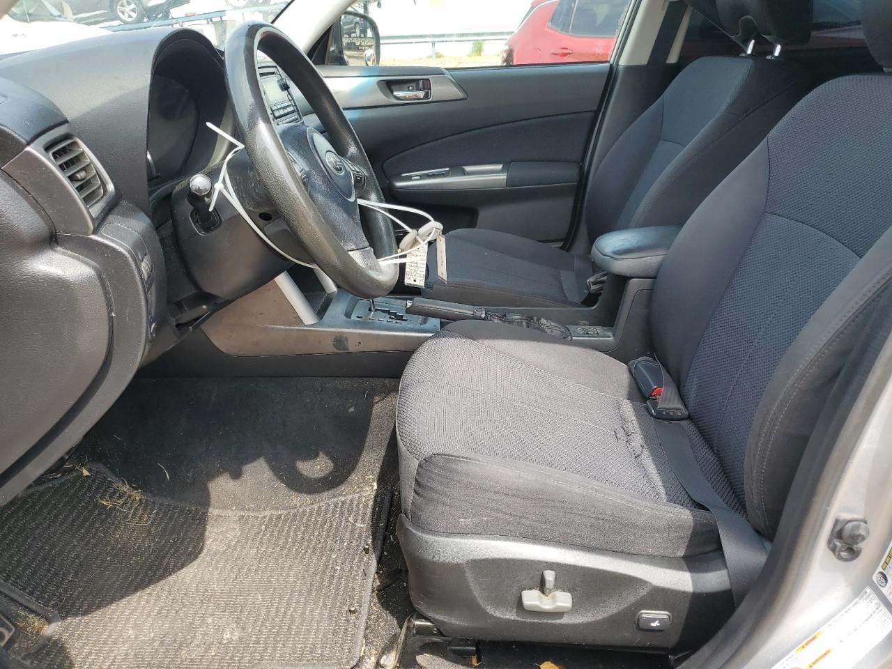 2012 Subaru Forester 2.5X Premium VIN: JF2SHBDC5CH417655 Lot: 65363435