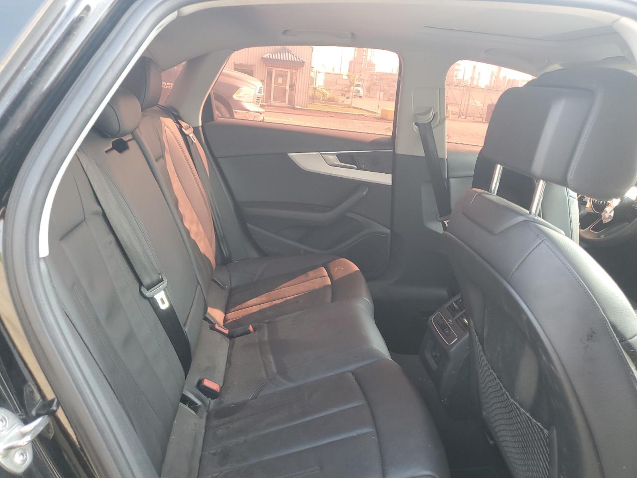 2017 Audi A4 Premium VIN: WAUANAF4XHN022315 Lot: 64952505