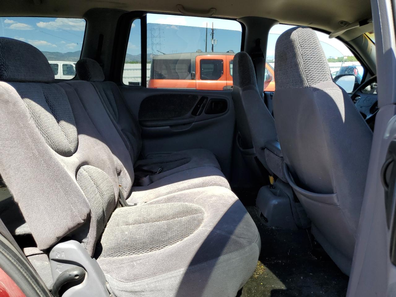 1999 Dodge Durango VIN: 1B4HS28Z7XF612776 Lot: 63610355