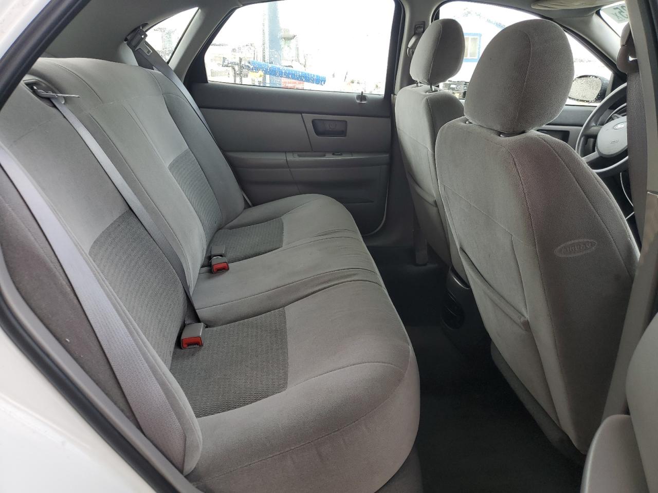 2006 Ford Taurus Se VIN: 1FAHP53U86A237001 Lot: 62858785