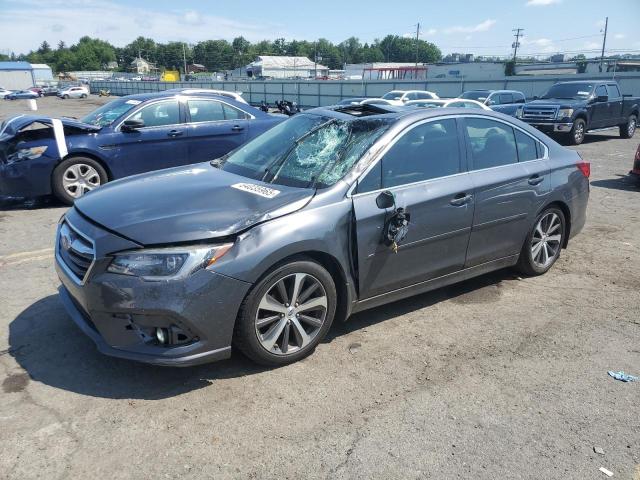  SUBARU LEGACY 2018 Szary