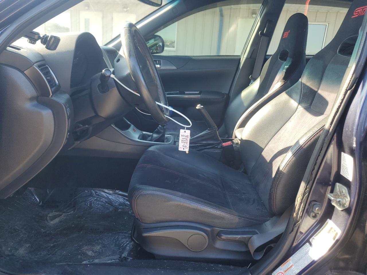 2011 Subaru Impreza Wrx Sti VIN: JF1GV8J64BL524616 Lot: 63215475