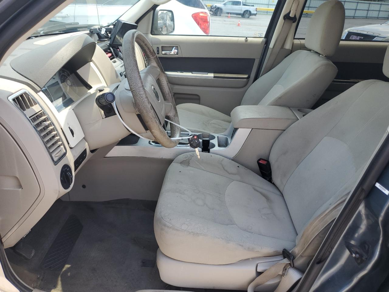 2010 Mercury Mariner VIN: 4M2CN9B70AKJ08597 Lot: 63486595