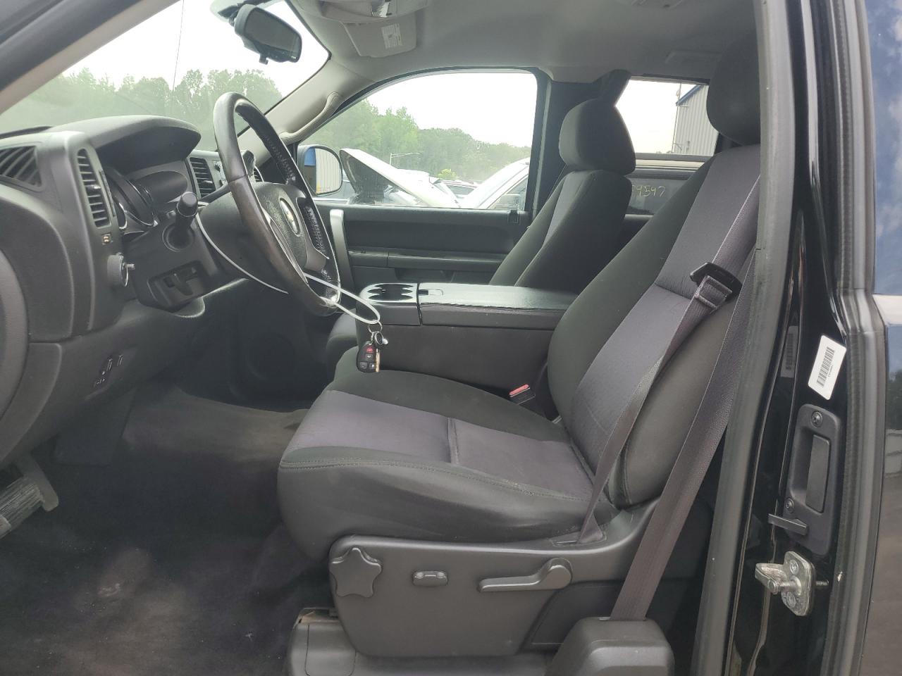 2013 Chevrolet Silverado K1500 Lt VIN: 1GCRKSE79DZ113885 Lot: 65194055