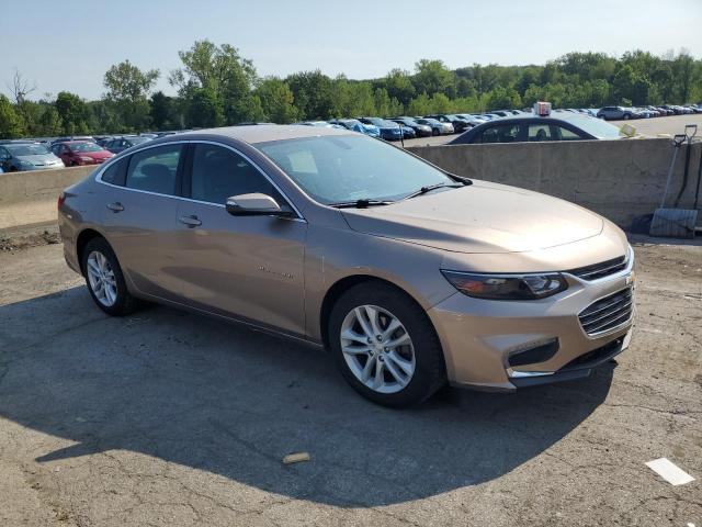  CHEVROLET MALIBU 2018 tan