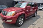 2008 LEXUS GX 470   for sale at Copart NJ - SOMERVILLE