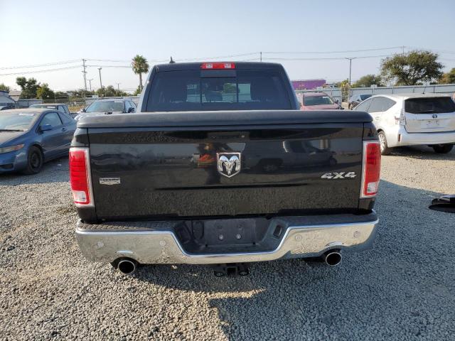  RAM 1500 2017 Czarny