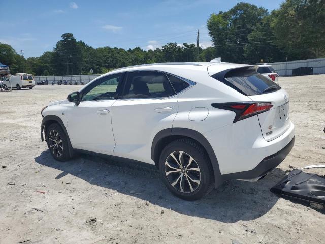  LEXUS NX 2017 Biały