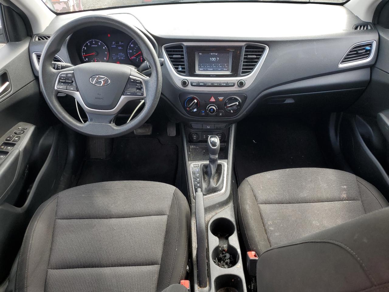 2020 Hyundai Accent Se VIN: 3KPC24A65LE120003 Lot: 64181515