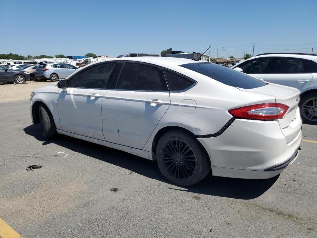  FORD FUSION 2016 Biały