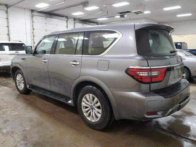  NISSAN ARMADA 2023 Gray