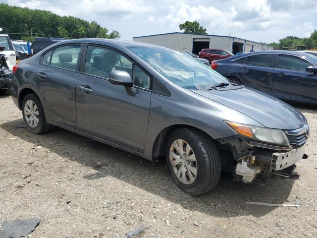  HONDA CIVIC 2012 Szary