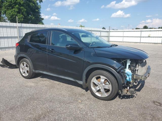  HONDA HR-V 2016 Czarny