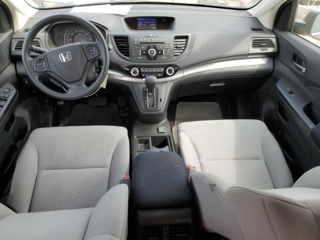  HONDA CRV 2015 Czerwony