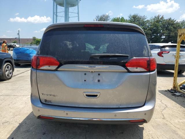  CHRYSLER PACIFICA 2017 Srebrny