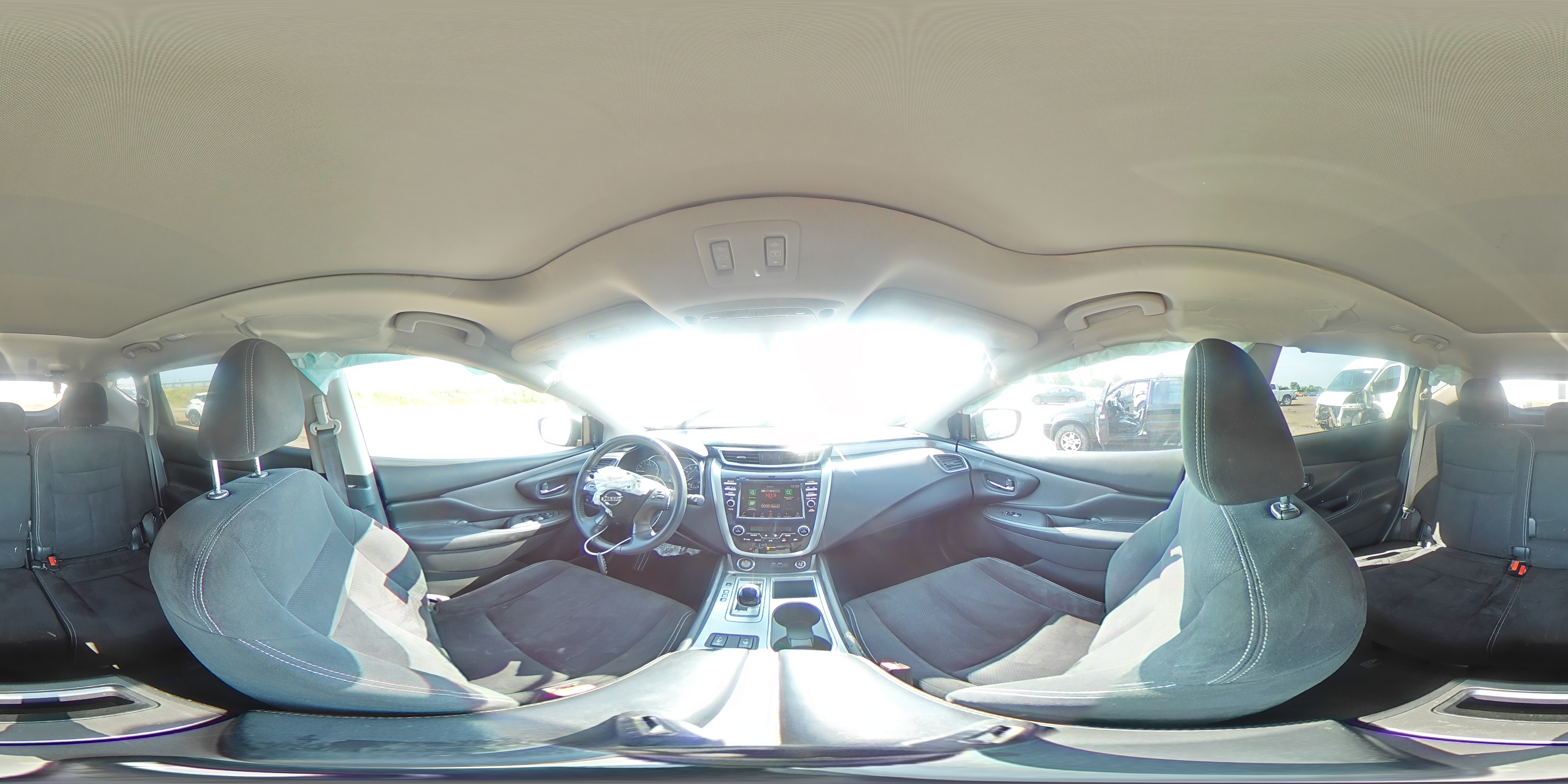 2019 Nissan Murano S VIN: 5N1AZ2MS6KN147667 Lot: 65435045