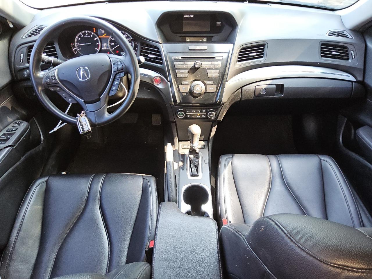 2019 Acura Ilx VIN: 19UDE2F39KA008600 Lot: 65552995