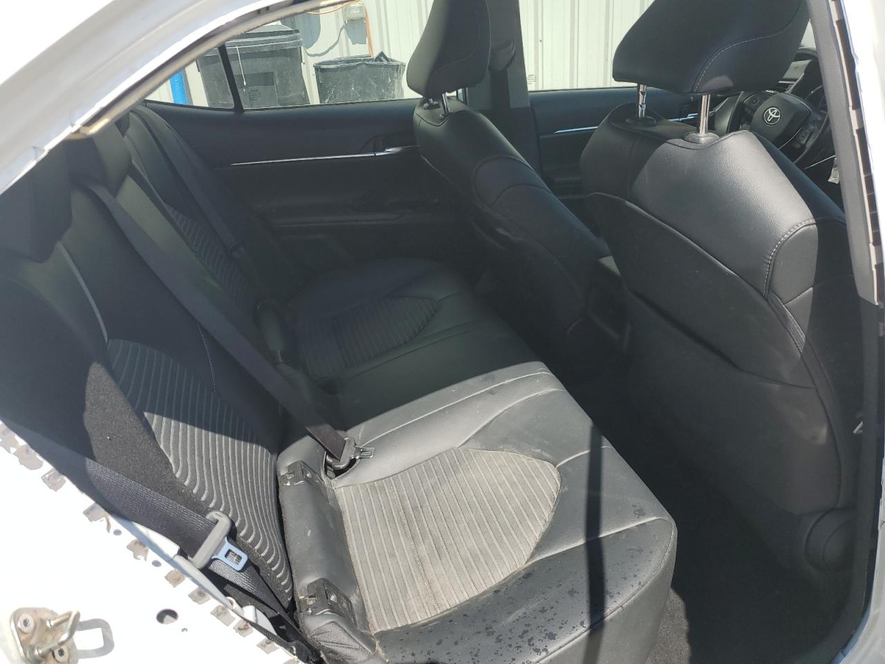 2019 Toyota Camry L VIN: 4T1B11HK3KU852206 Lot: 64725255