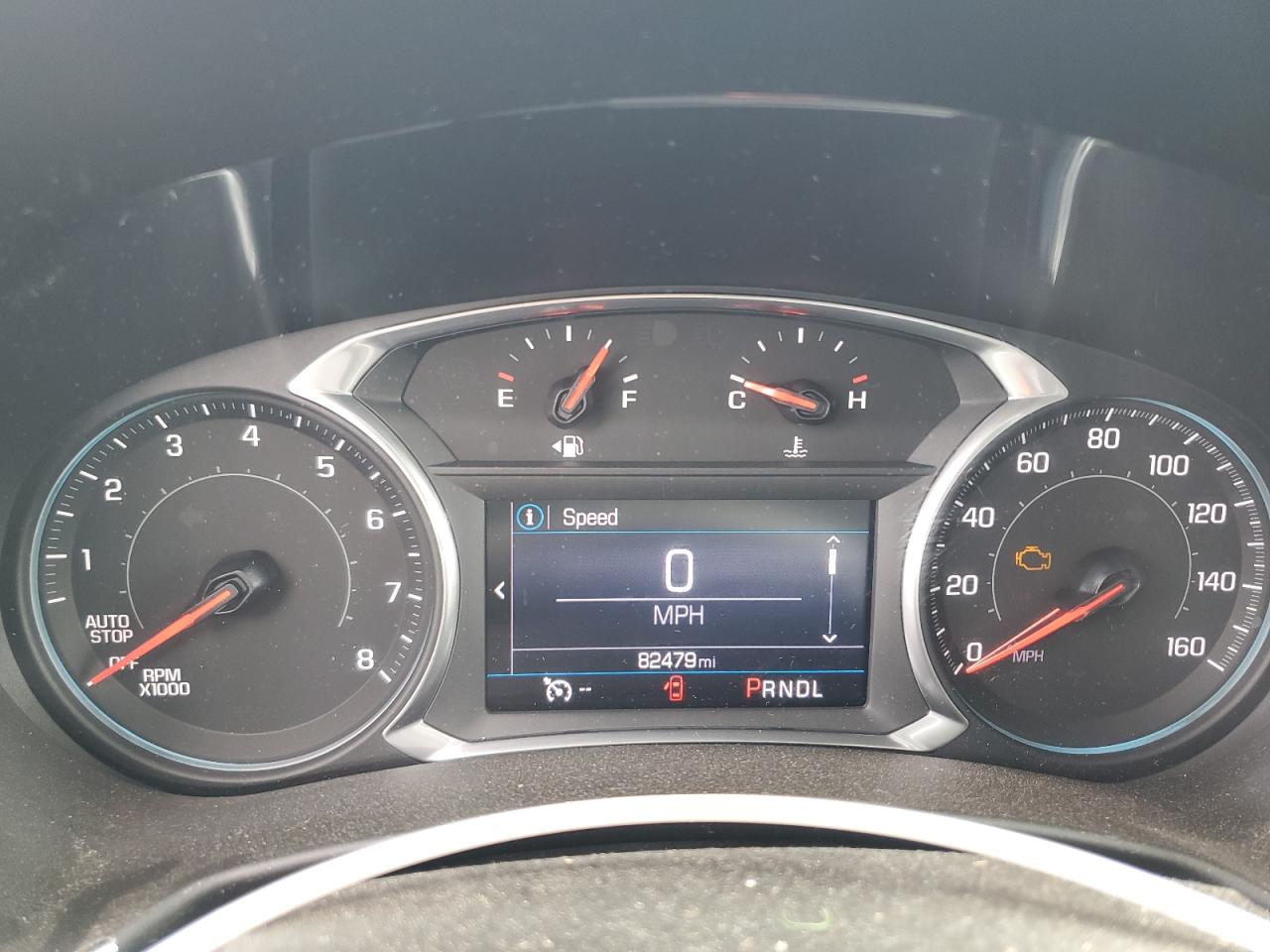 2019 Chevrolet Equinox Lt VIN: 2GNAXUEV3K6282535 Lot: 65038555