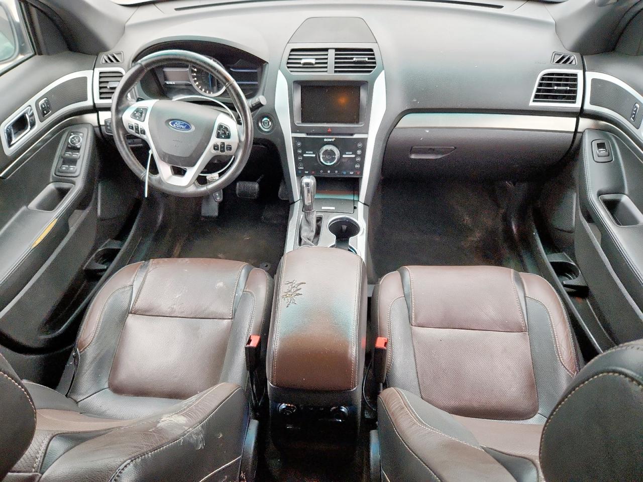 2015 Ford Explorer Sport VIN: 1FM5K8GT8FGB32918 Lot: 63532215