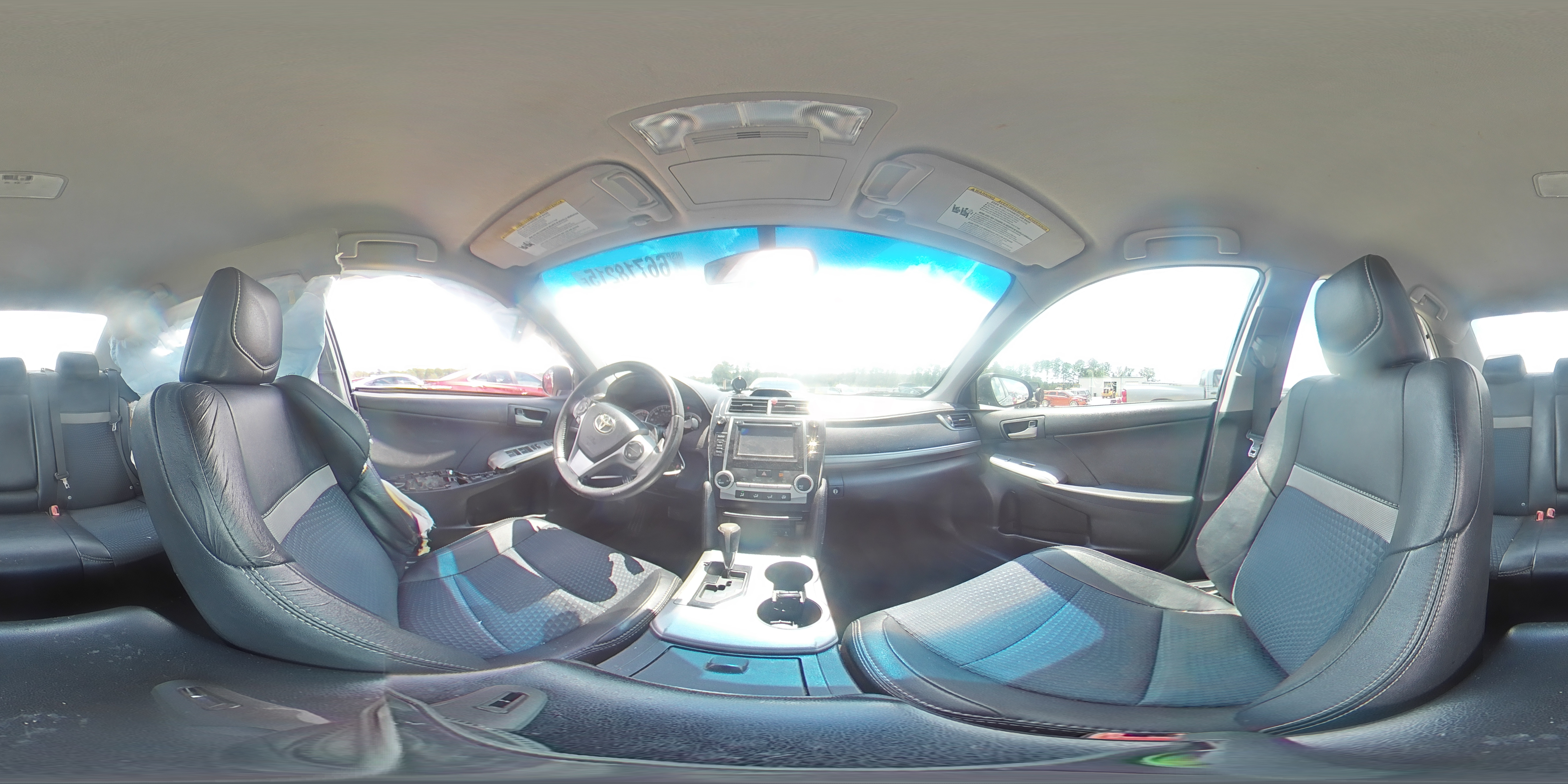 2012 Toyota Camry Base VIN: 4T1BF1FK4CU179240 Lot: 66718215