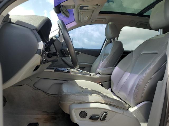  AUDI Q7 2018 Blue