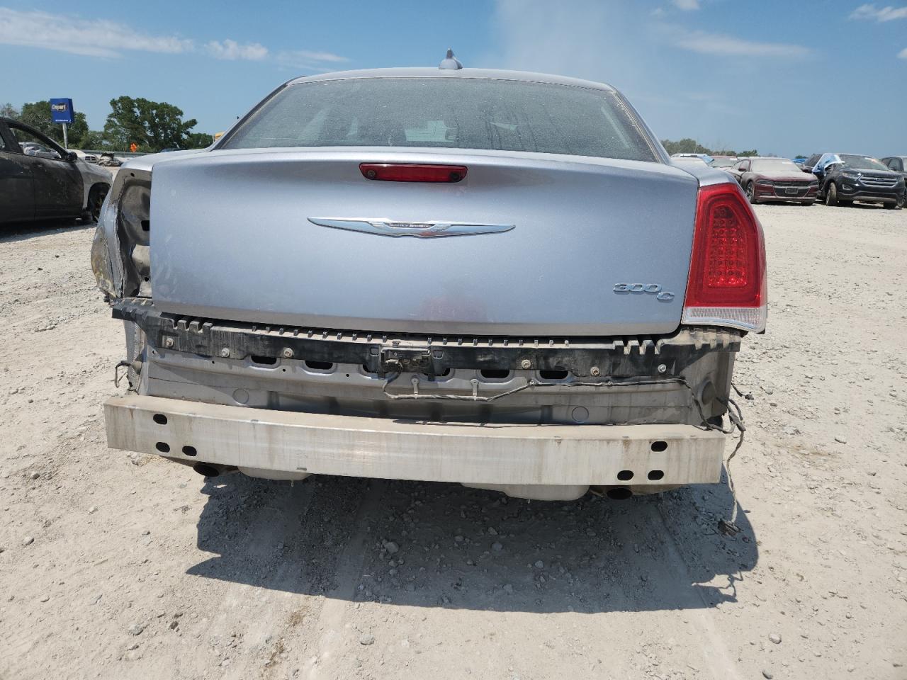 2016 Chrysler 300C VIN: 2C3CCAEG1GH343085 Lot: 63986885