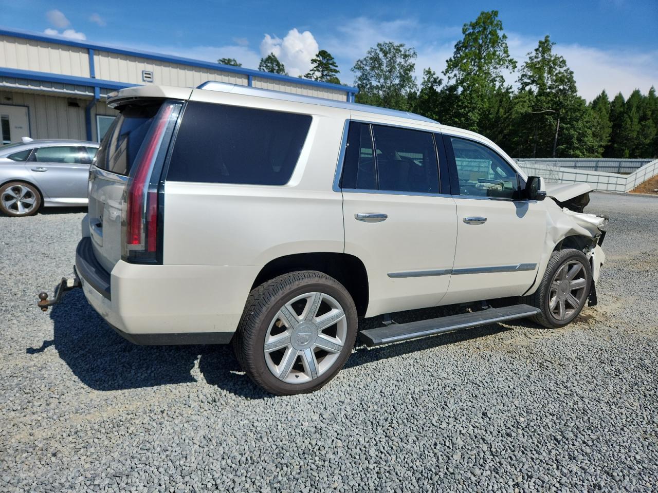 2015 Cadillac Escalade Premium VIN: 1GYS4NKJXFR597947 Lot: 65143725