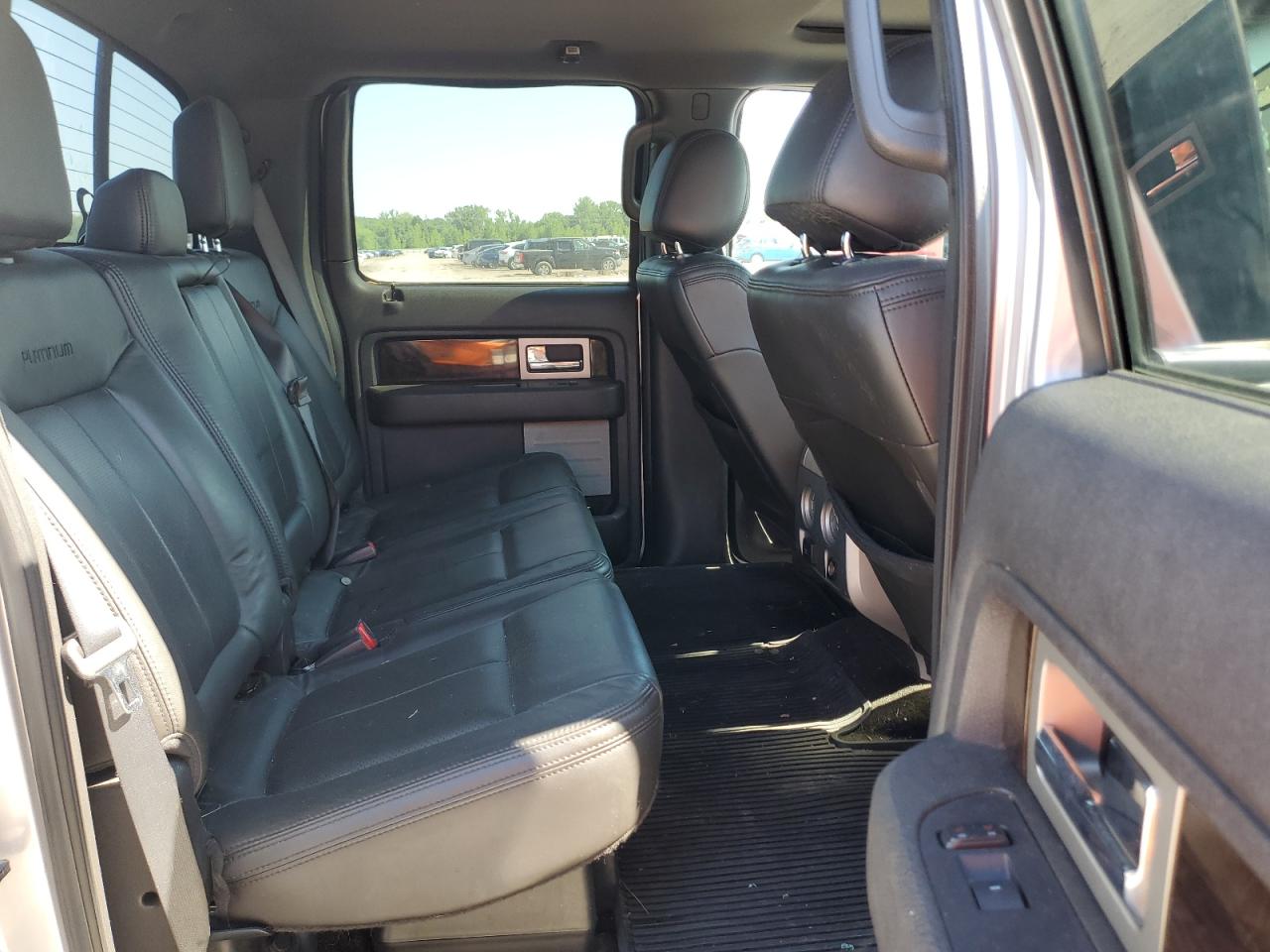 2013 Ford F150 Supercrew VIN: 1FTFW1ET5DFE01323 Lot: 63241855