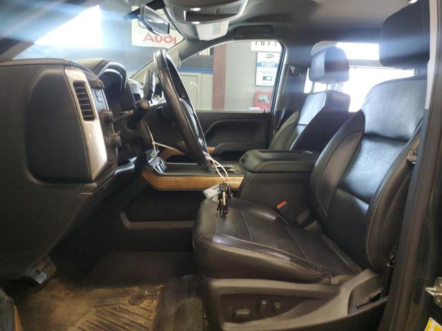 2018 CHEVROLET SILVERADO K1500 LTZ  