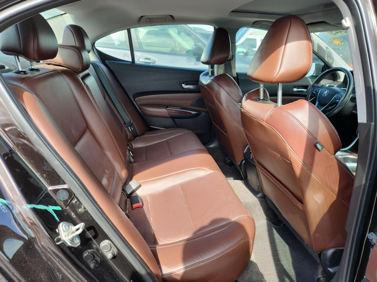 2015 Acura Tlx Tech VIN: 19UUB3F50FA002013 Lot: 63240445