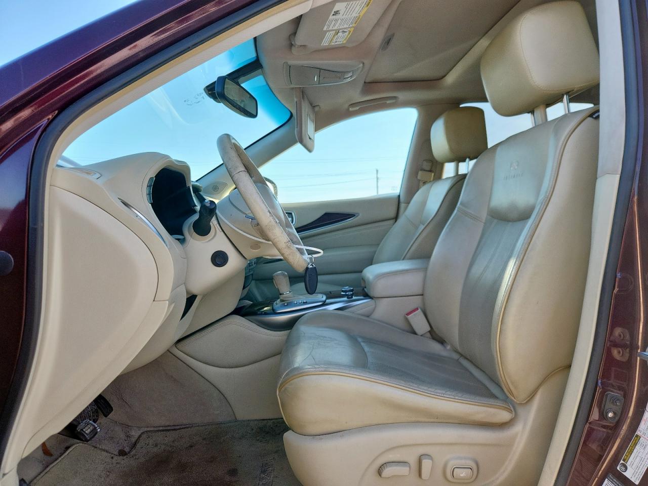 2014 Infiniti Qx60 VIN: 5N1AL0MN0EC509833 Lot: 64005645