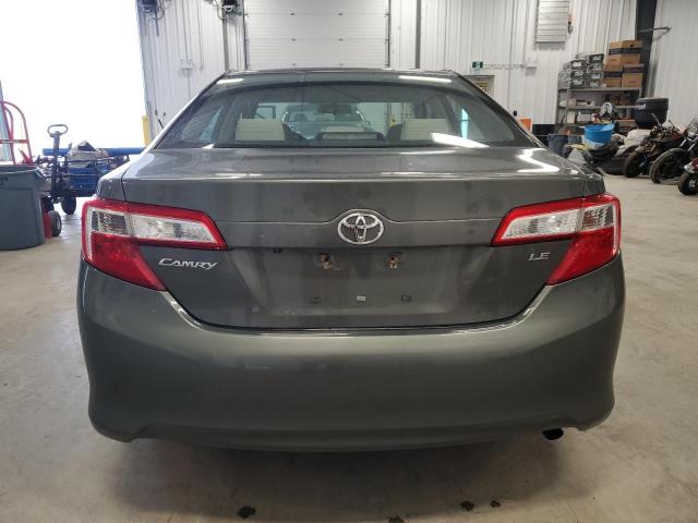 2013 TOYOTA CAMRY L  