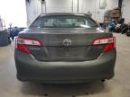 2013 TOYOTA CAMRY L   à vendre chez Copart ON - OTTAWA