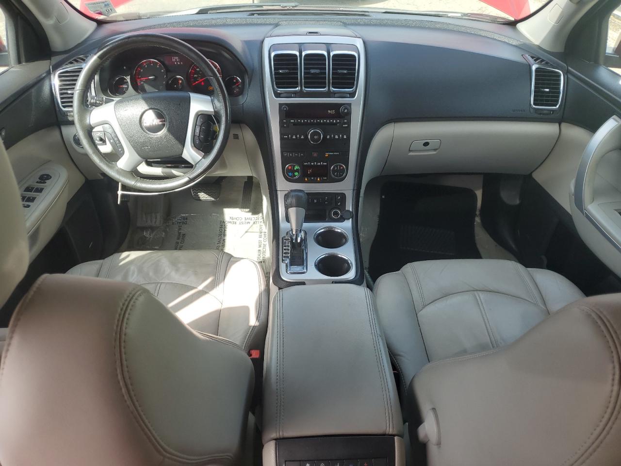 2012 GMC Acadia Slt-1 VIN: 1GKKRRED1CJ287947 Lot: 64094965