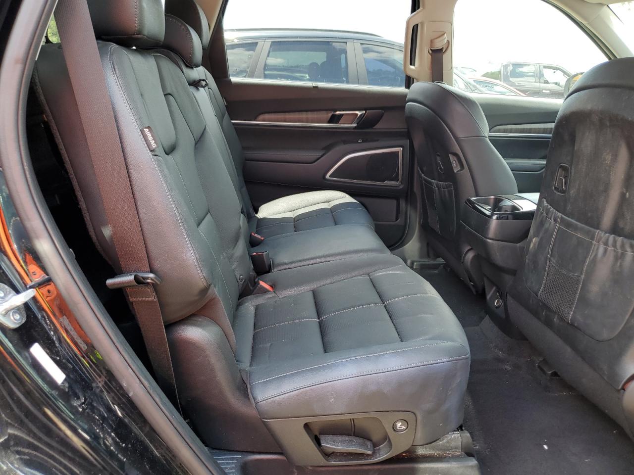 2023 Kia Telluride Ex VIN: 5XYP34GC8PG361526 Lot: 64473655