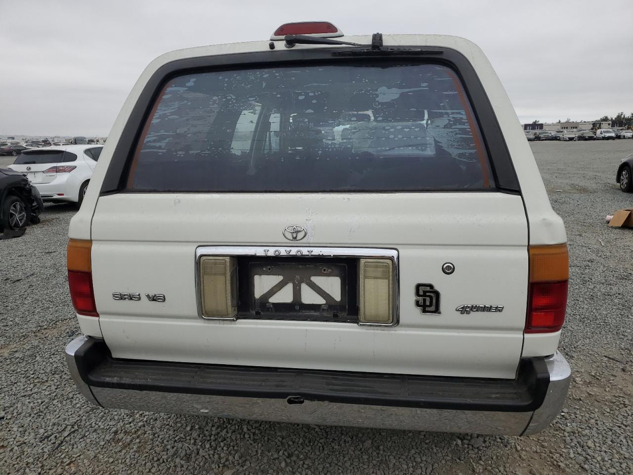 1995 Toyota 4Runner Vn29 Sr5 VIN: JT3VN29V6S0046098 Lot: 65639135