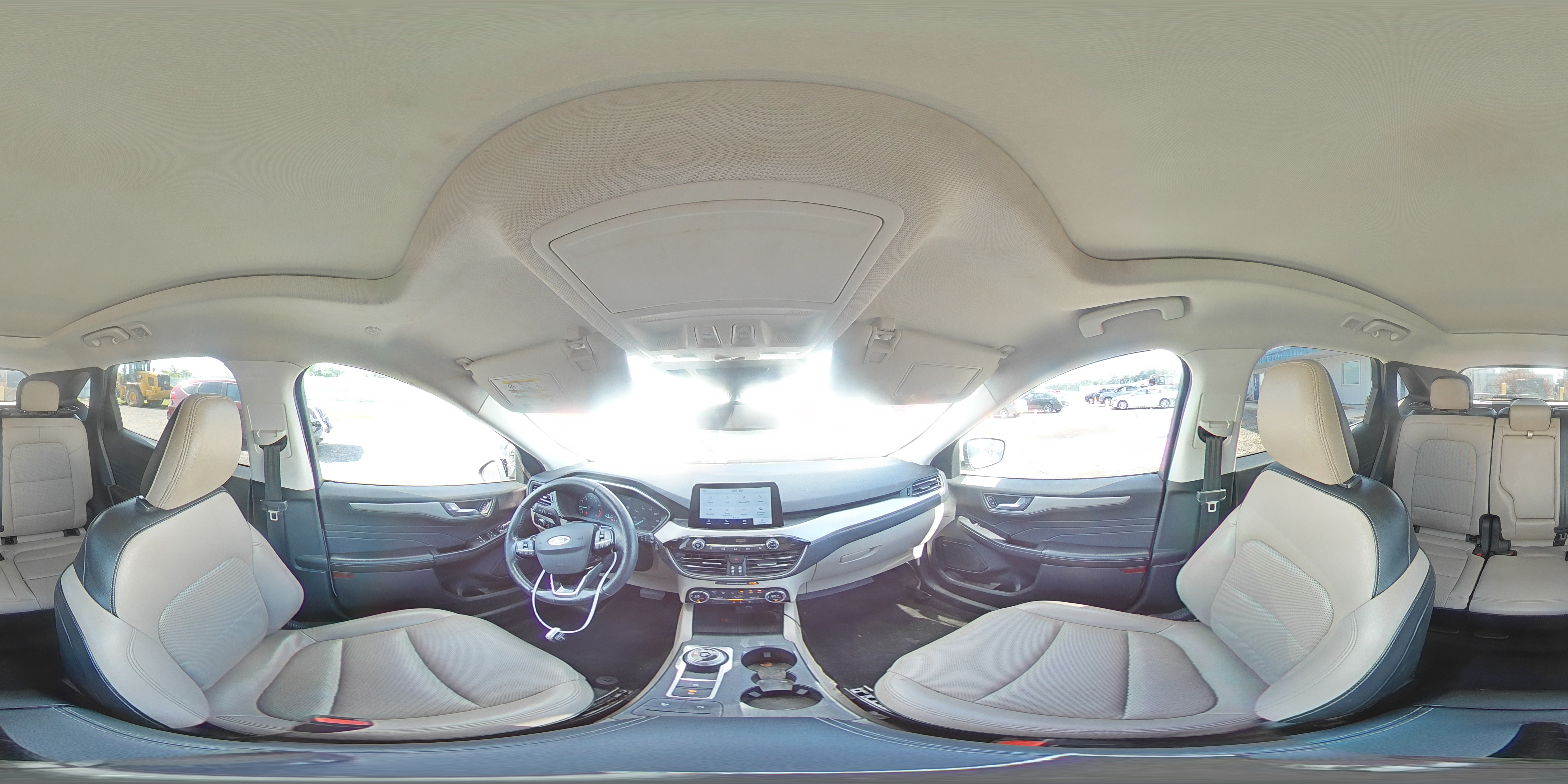 2021 Ford Escape Sel VIN: 1FMCU9H65MUA60946 Lot: 63239985