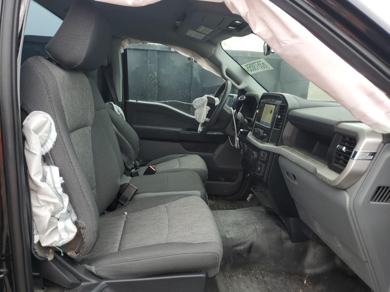 2022 Ford F150 VIN: 1FTMF1CB5NKF04168 Lot: 63573055