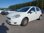 2009 FIAT GRANDE PUN for sale at Copart WHITBURN