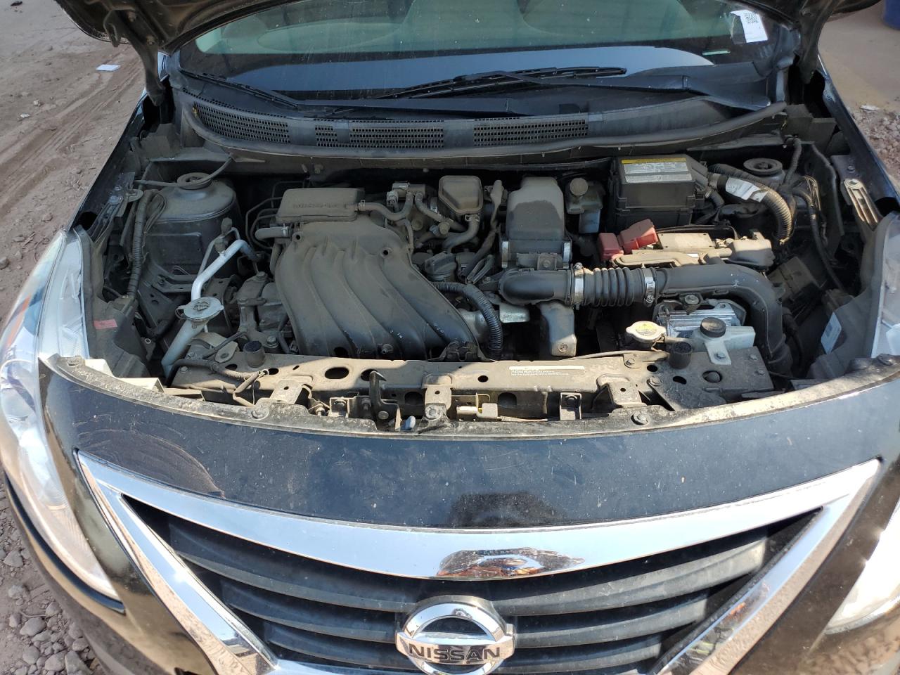 2016 Nissan Versa S VIN: 3N1CN7AP3GL841572 Lot: 64244605