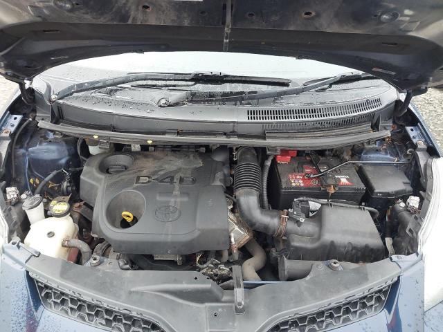 2011 TOYOTA URBAN CRUI