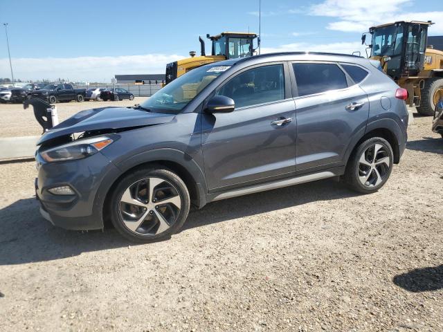 Parquets HYUNDAI TUCSON 2017 Szary