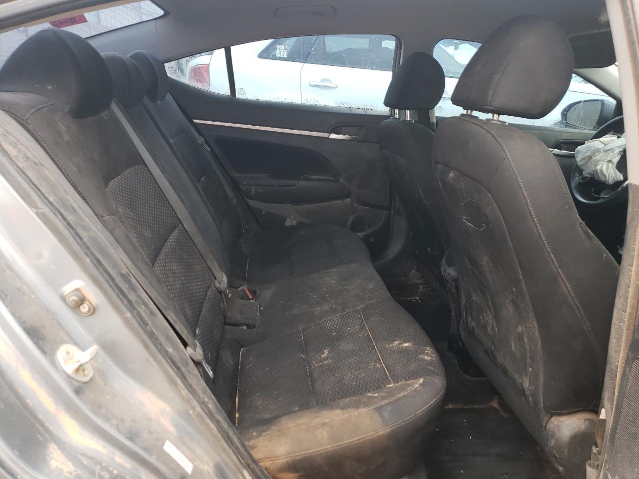 2019 Hyundai Elantra Sel VIN: KMHD84LF2KU762156 Lot: 63917395